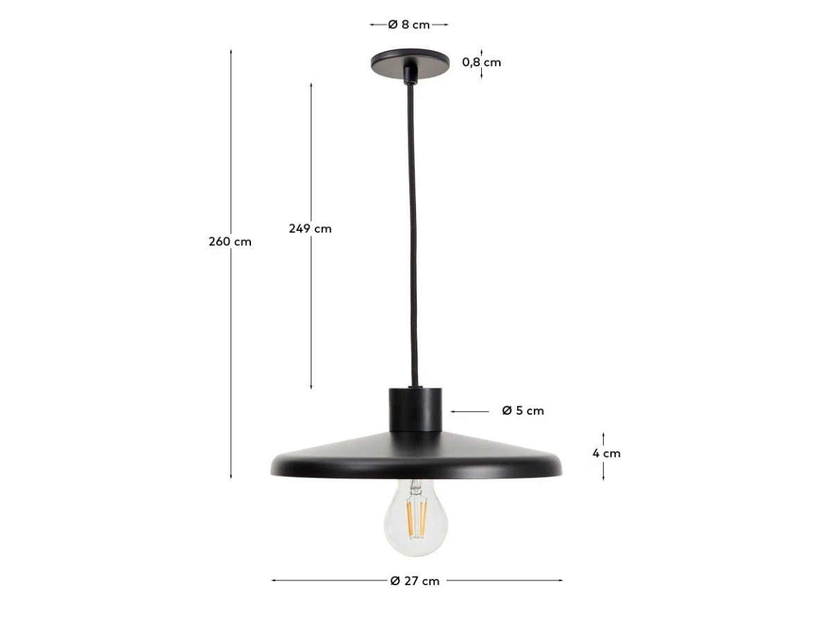 Пoдвесной светильник Nuvira 962116  - фото 3