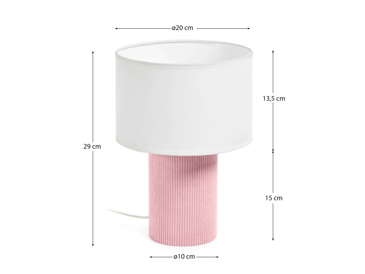 Настольная лампа Bianella 962131  - фото 3