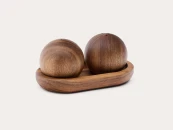 Nukha Набор солонка и перечница