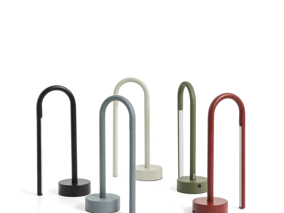 Переносная настольная лампа Bow 962150  - фото 4