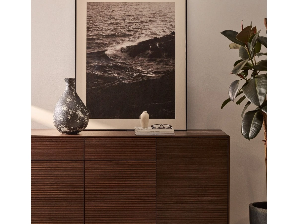 Картина Zavira с фотографией волн 50 х 70 см 962154  - фото 4