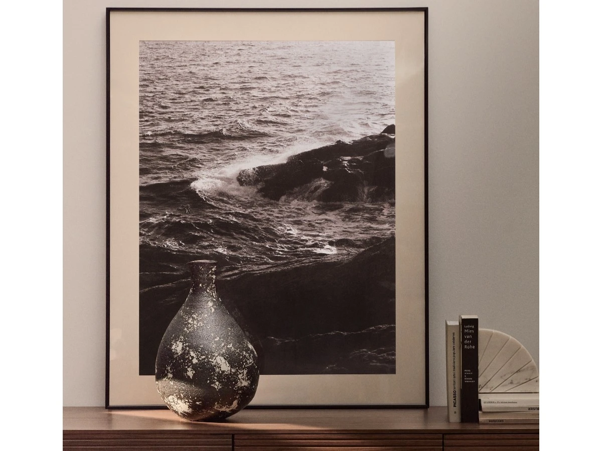 Картина Zavira с фотографией волн 50 х 70 см 962154  - фото 5