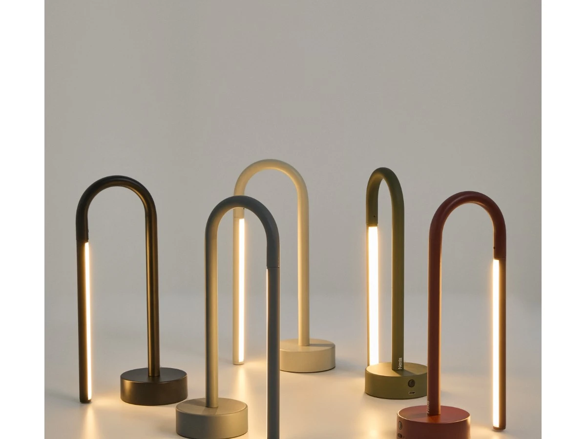 Переносная настольная лампа Bow 962157  - фото 3