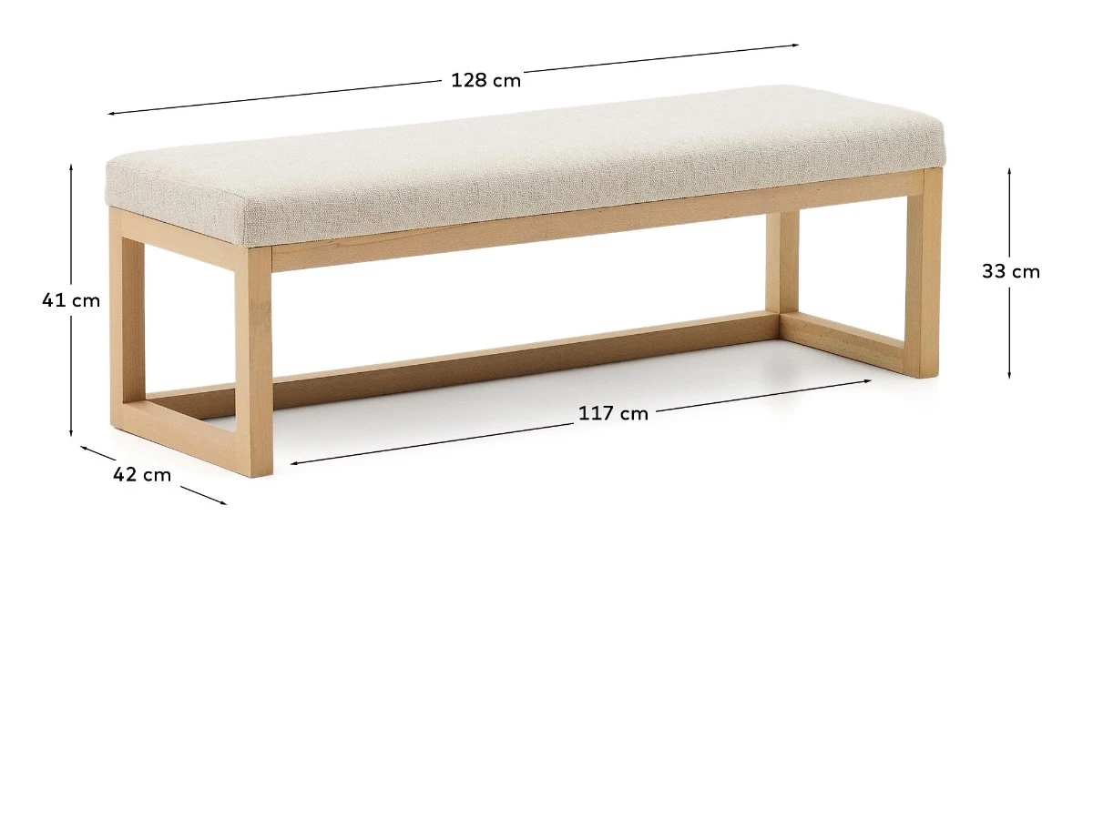 Банкетка Loya 962158  - фото 5