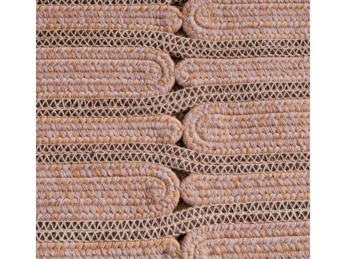 Olivan Ковер 100% ПЭТ темно-оранжевый 200 х 300 см 962160  - фото 4