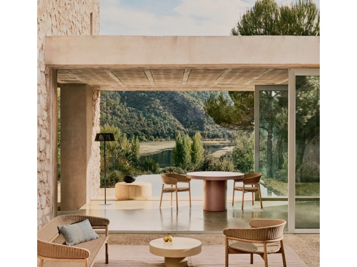 Olivan Ковер 100% ПЭТ темно-оранжевый 200 х 300 см 962160