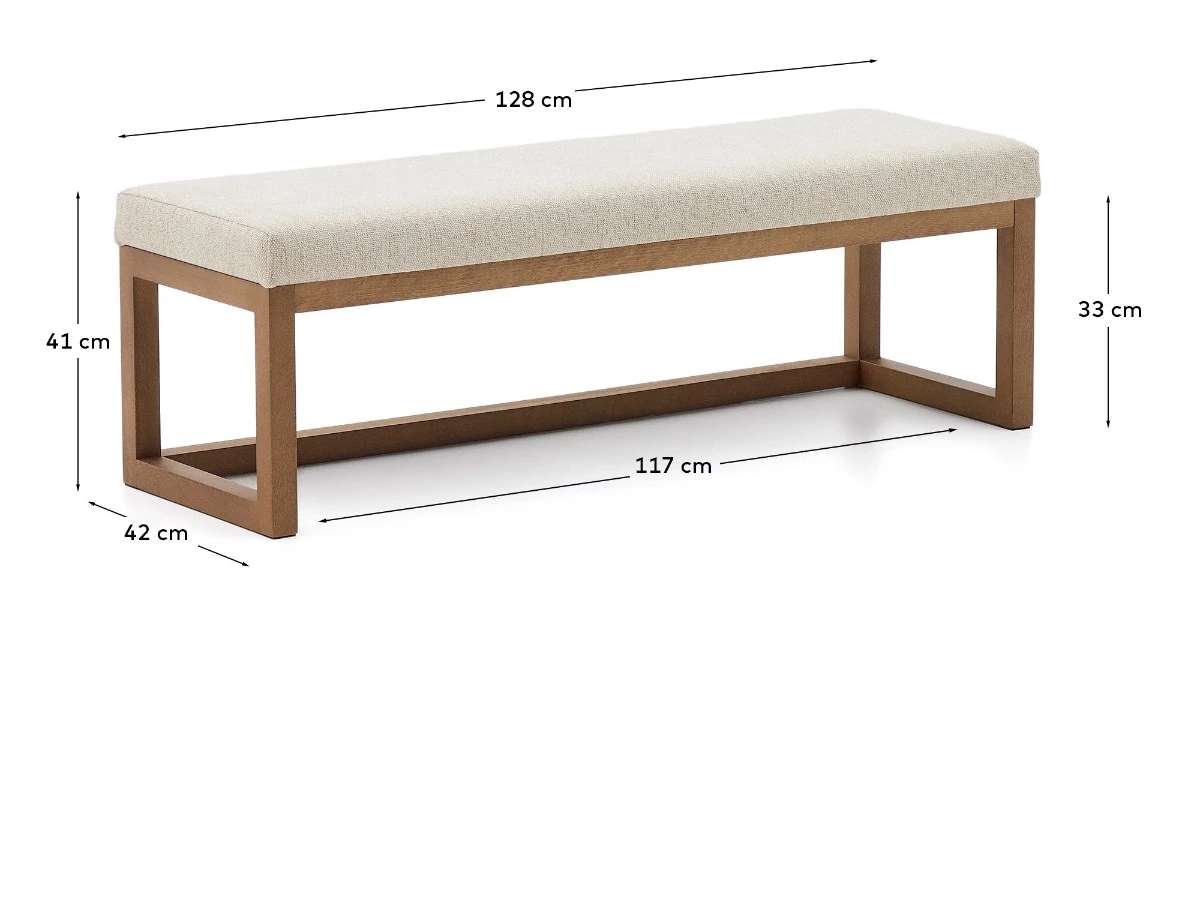 Банкетка Loya 962167  - фото 5