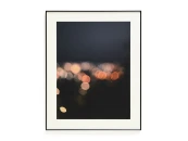 Картина Zavira с фотографией огней Барселоны 50 x 70 см