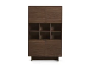 Высокий 4-дверный буфет Norlen