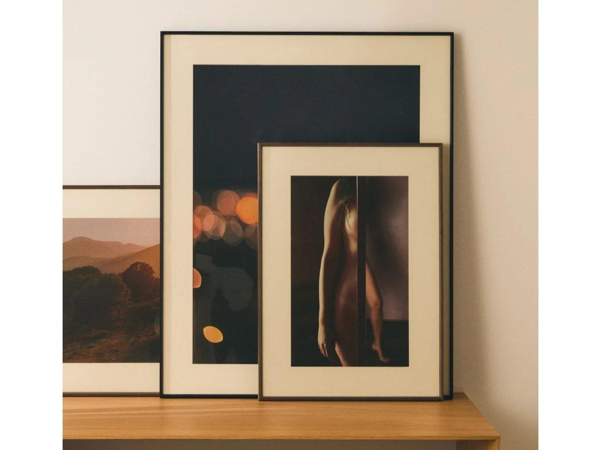 Картина Zavira с фотографией пейзажа Ла Гарроча 50 x 70 см 962182