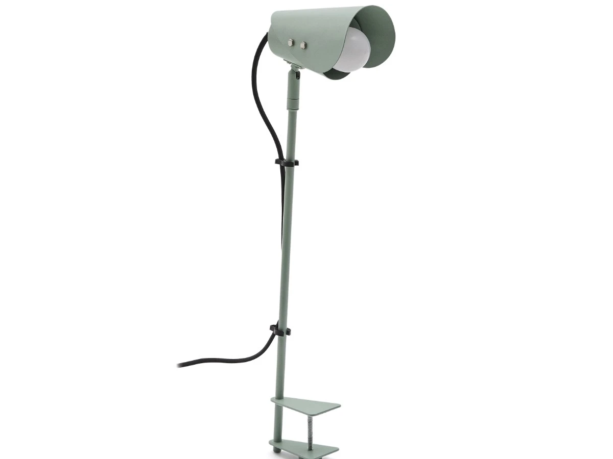 Настольная лампа Jula с зажимом 962188  - фото 4