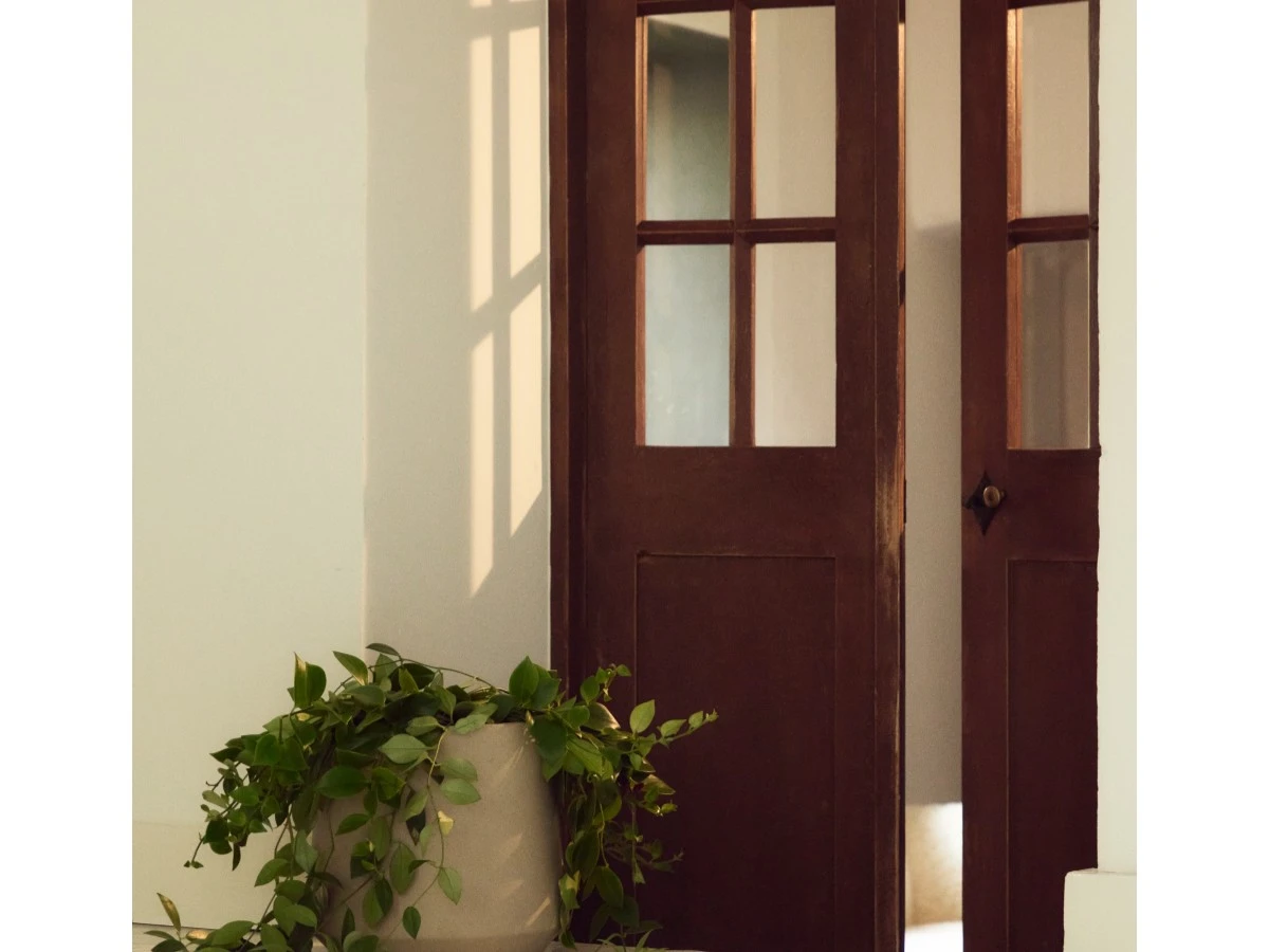 Кашпо Calun керамика бежевого 962191  - фото 3