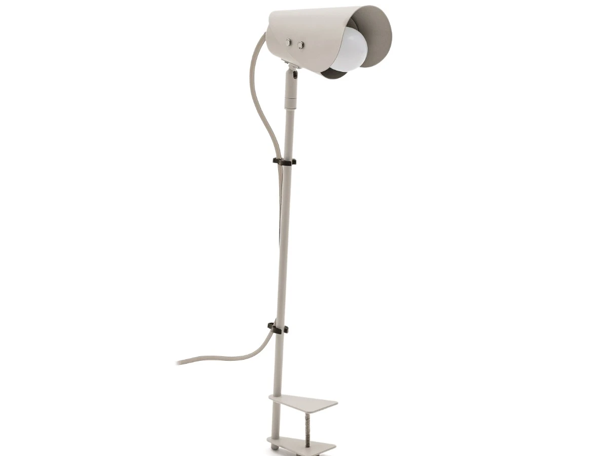 Настольная лампа Jula с зажимом 962197  - фото 4