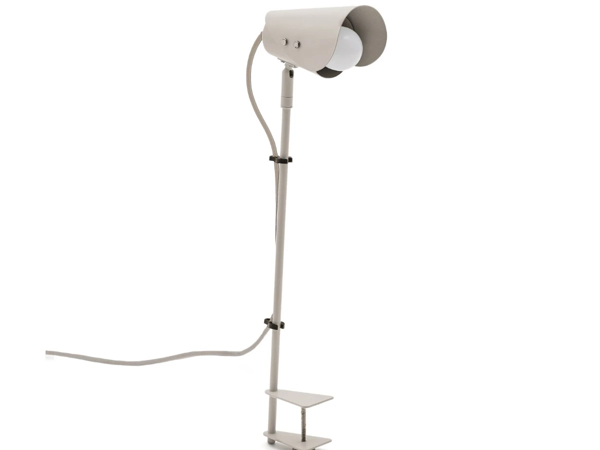 Настольная лампа Jula с зажимом 962197  - фото 5