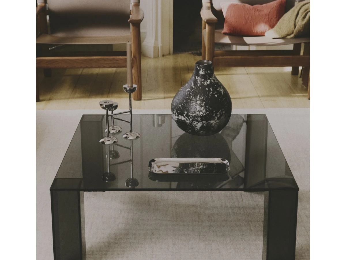 Orelin Керамическая ваза в черно-белом цвете 32 см 962201  - фото 4