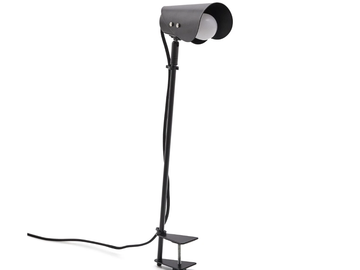 Настольная лампа Jula с зажимом 962204  - фото 4