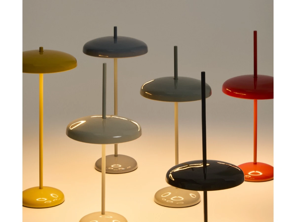 Переносная настольная лампа Porte 962210  - фото 4