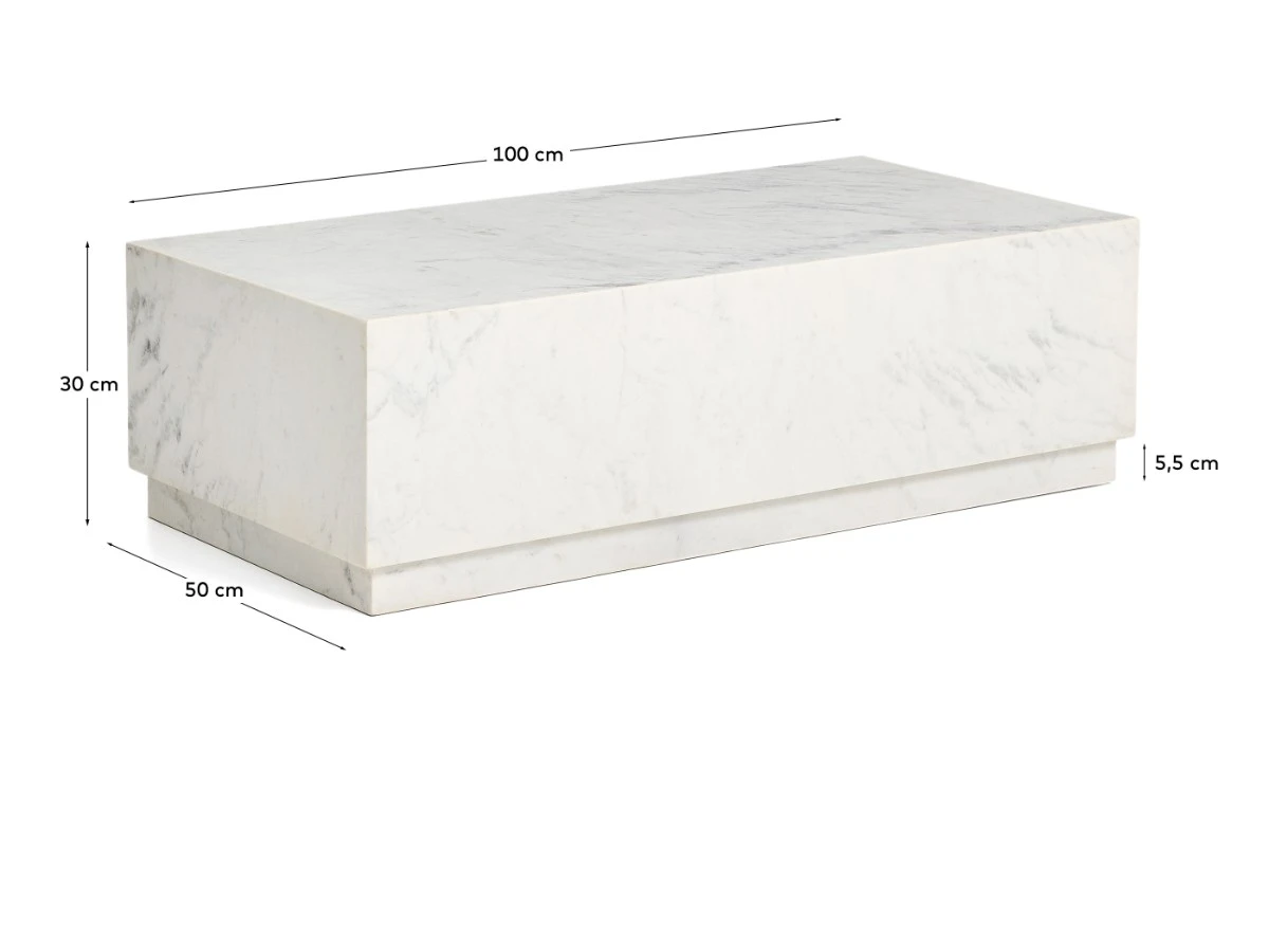 Журнальный столик Sorein 962211  - фото 4