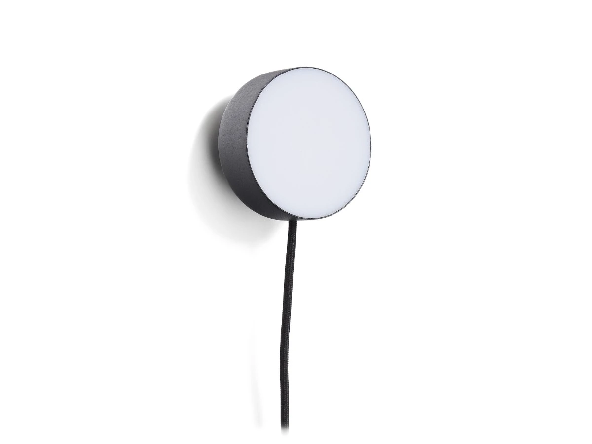 Orey Черный металлический прожектор 962212