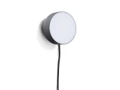 Orey Черный металлический прожектор