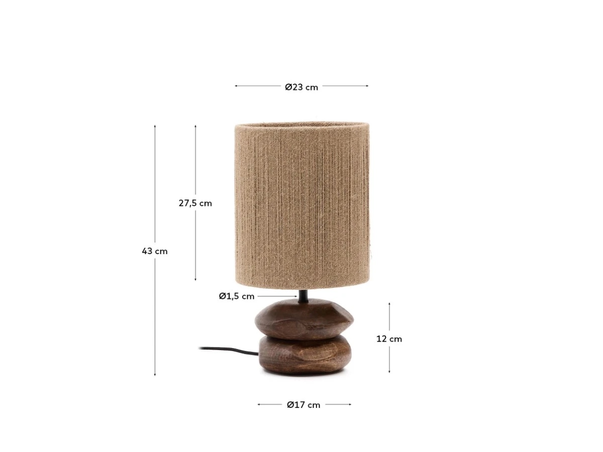 Настольная лампа Kor 962214  - фото 4