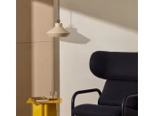 Portol Подвесной светильник керамический бежевый