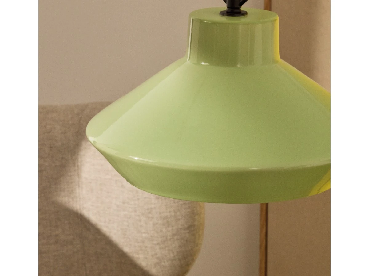 Portol Подвесной светильник керамический зеленый 962227