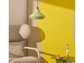 Portol Подвесной светильник керамический зеленый