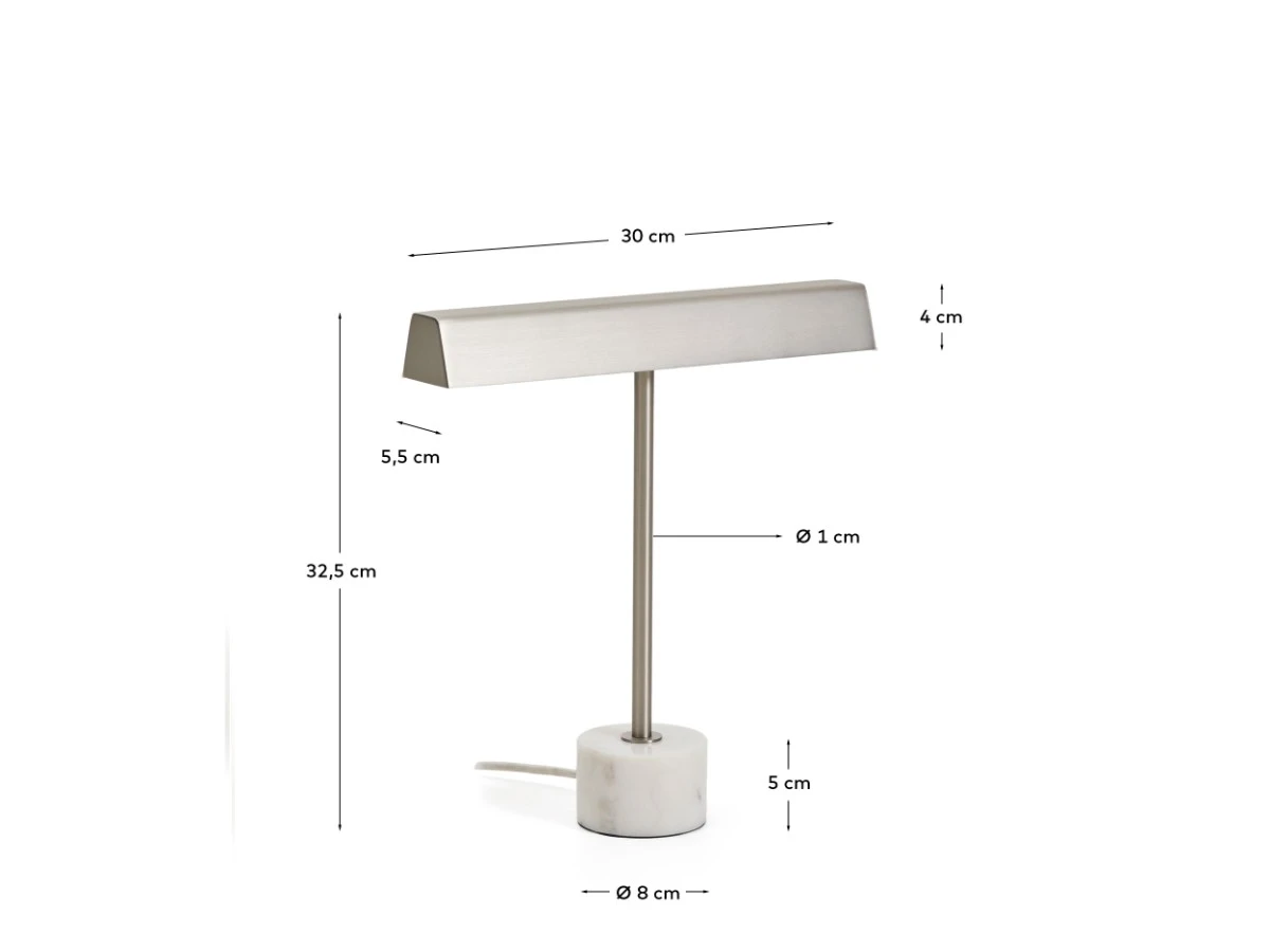 Настольная лампа Lynor 962231  - фото 5