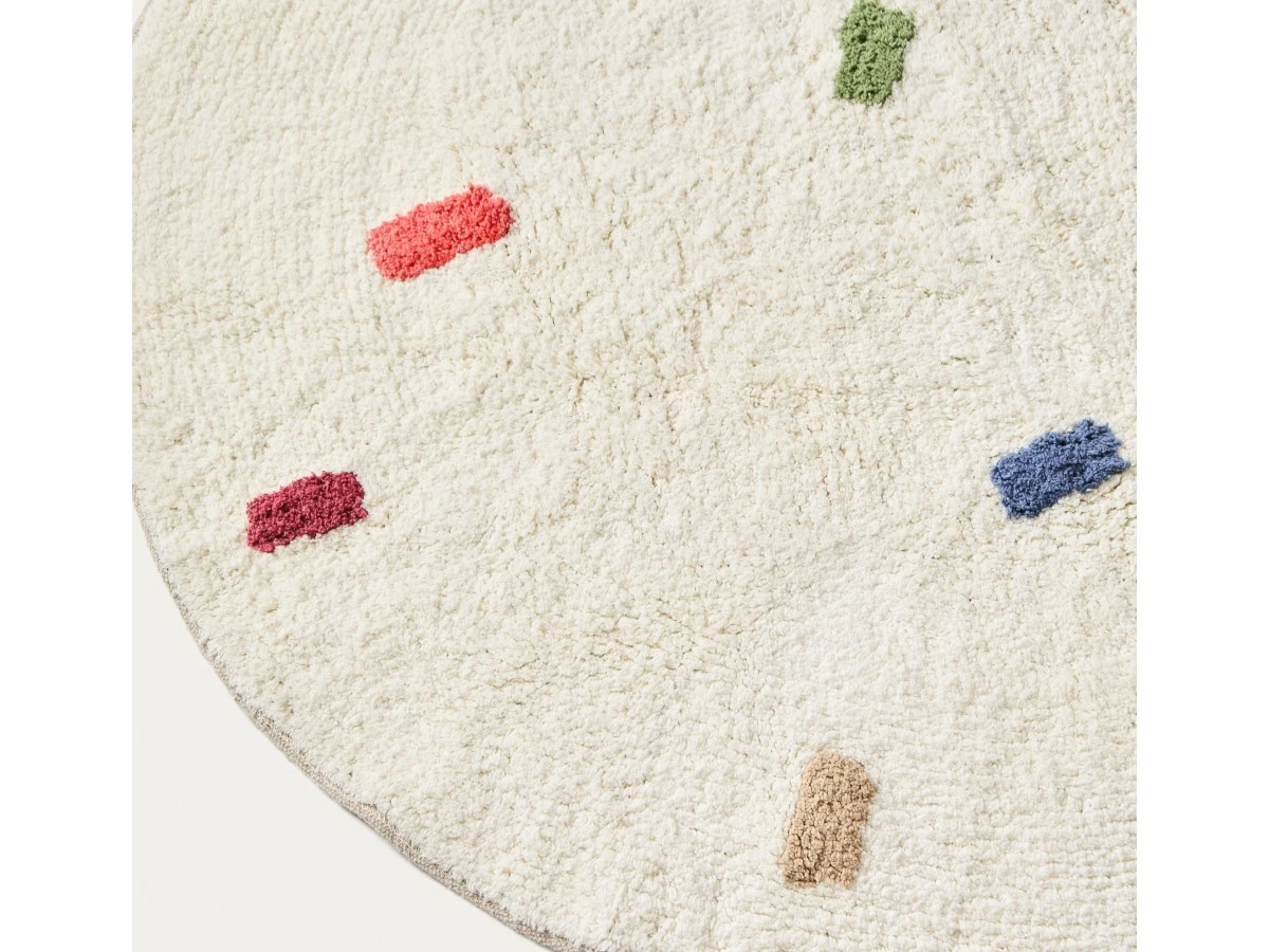 Круглый ковер Epifania 962256