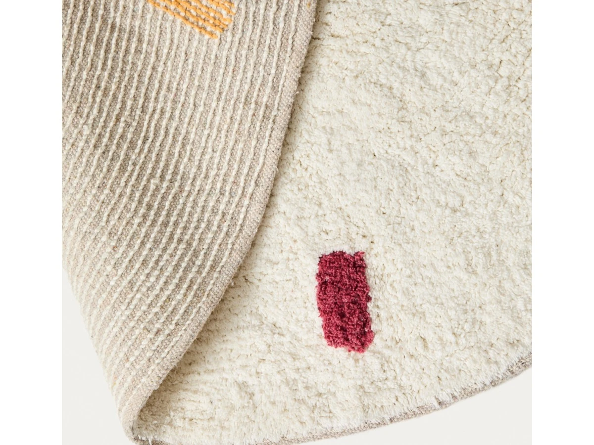 Круглый ковер Epifania 962256  - фото 4