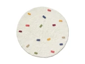 Круглый ковер Epifania