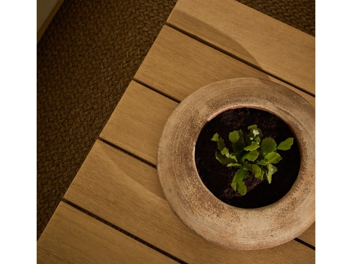 Кашпо Rivor керамика терракотового 962259