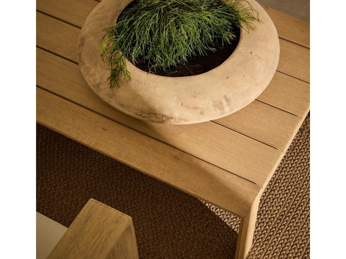 Кашпо Rivor керамика терракотового 962268  - фото 3