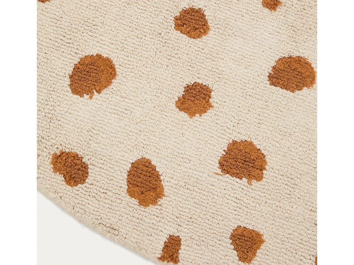 Круглый ковёр Tandani 962276  - фото 3