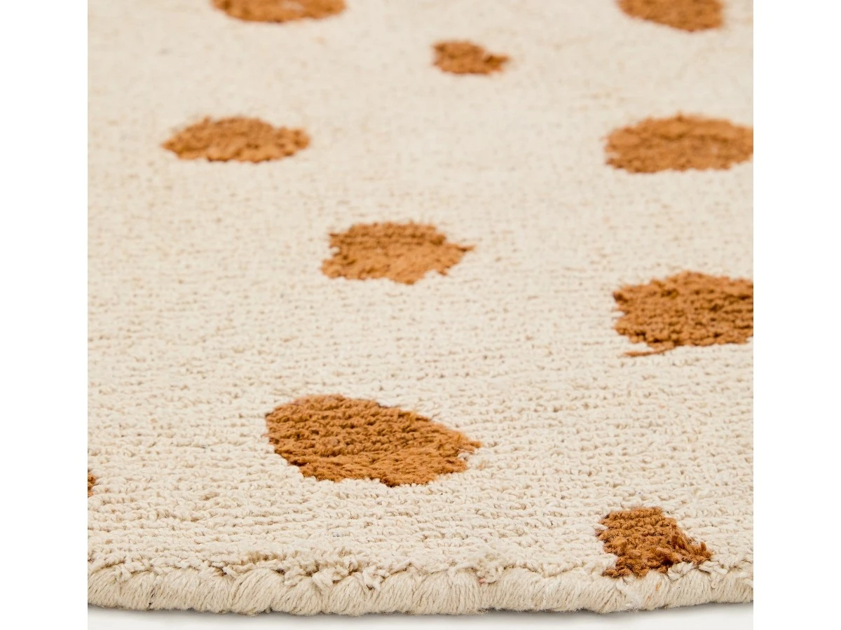 Круглый ковёр Tandani 962276  - фото 4