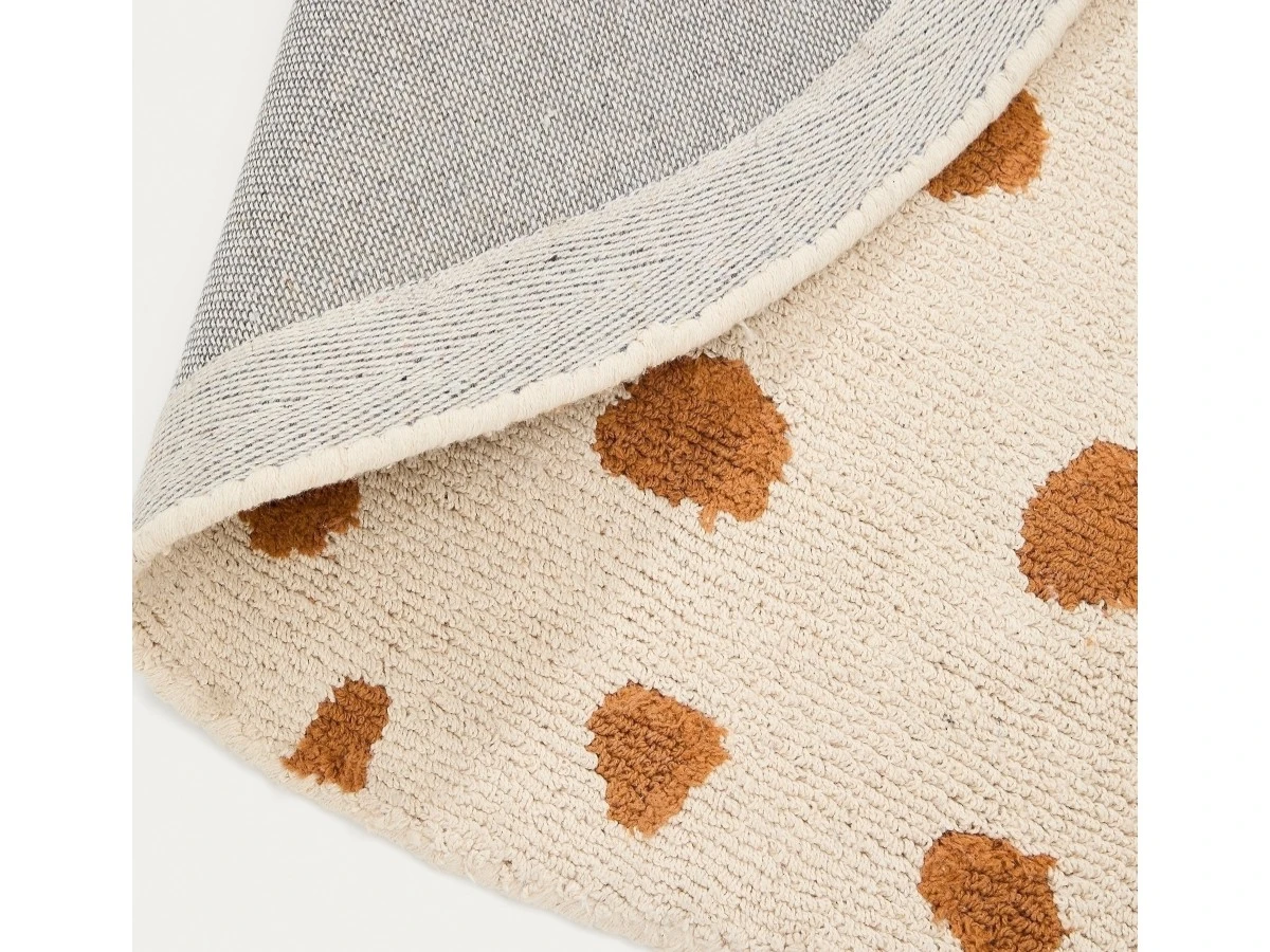 Круглый ковёр Tandani 962276  - фото 5