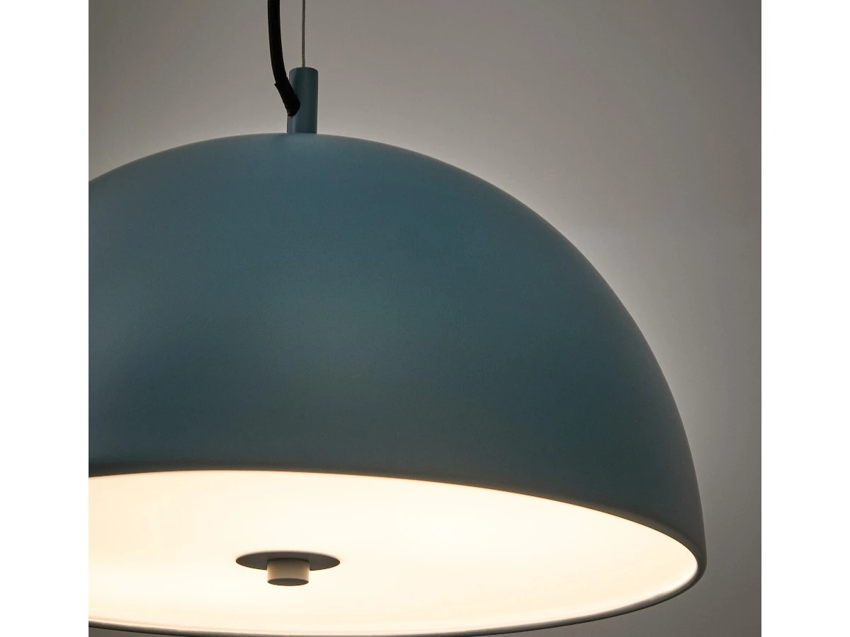 Catlar Металлический подвесной светильник синий 962285  - фото 4