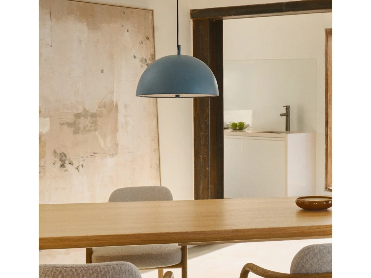 Catlar Металлический подвесной светильник синий 962285