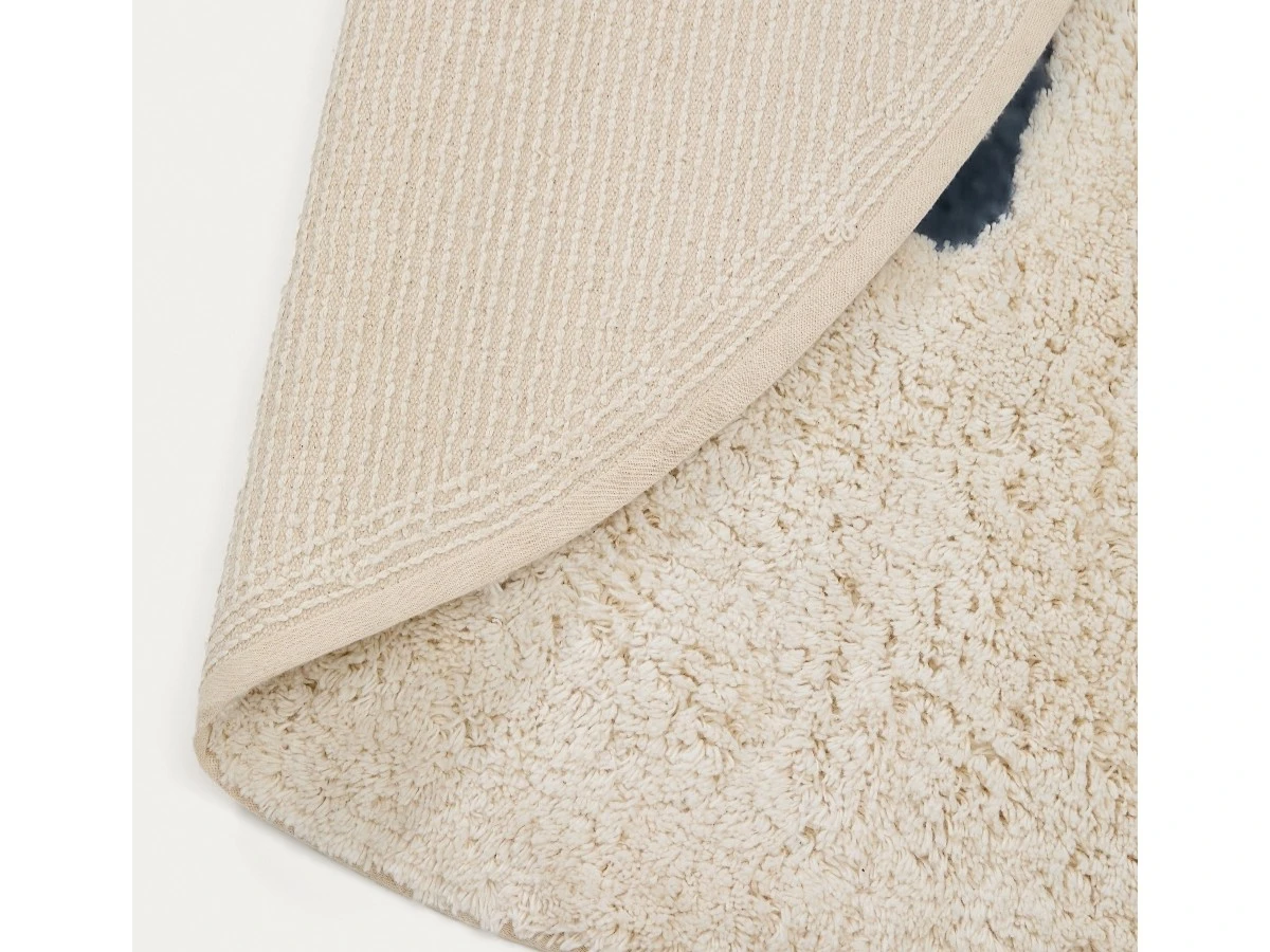 Круглый ковёр Tandani 962289  - фото 5