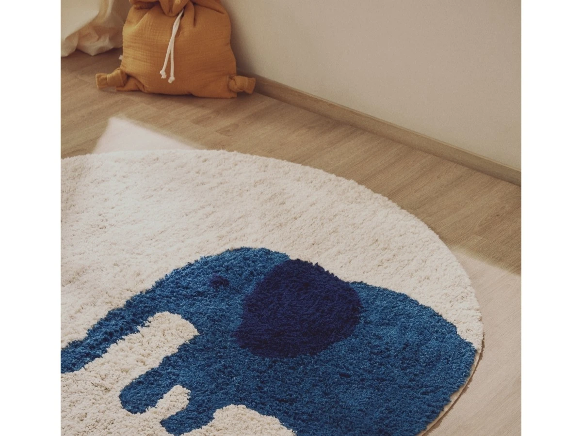 Круглый ковёр Tandani 962289