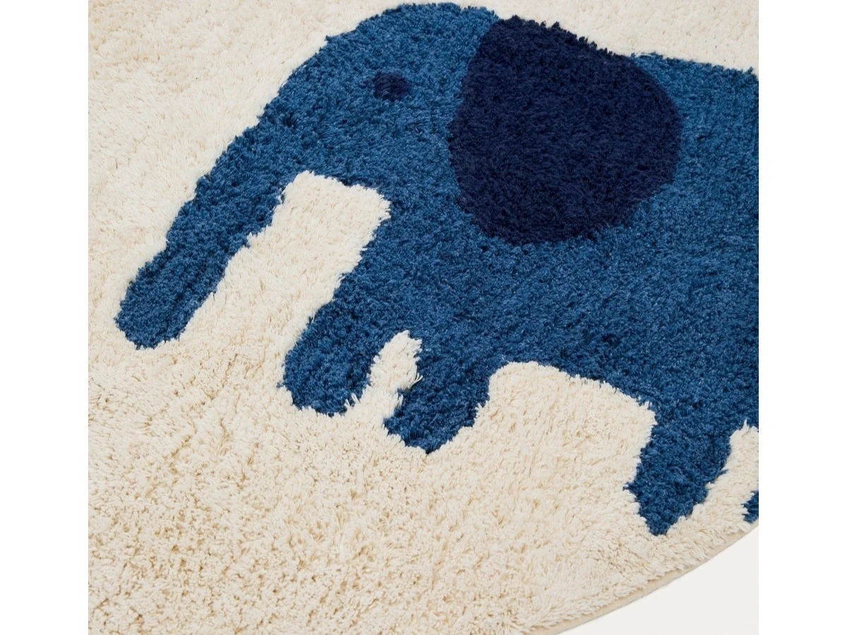 Круглый ковёр Tandani 962289  - фото 3