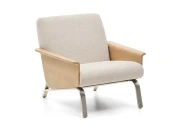 Кресло Amsen бежевое