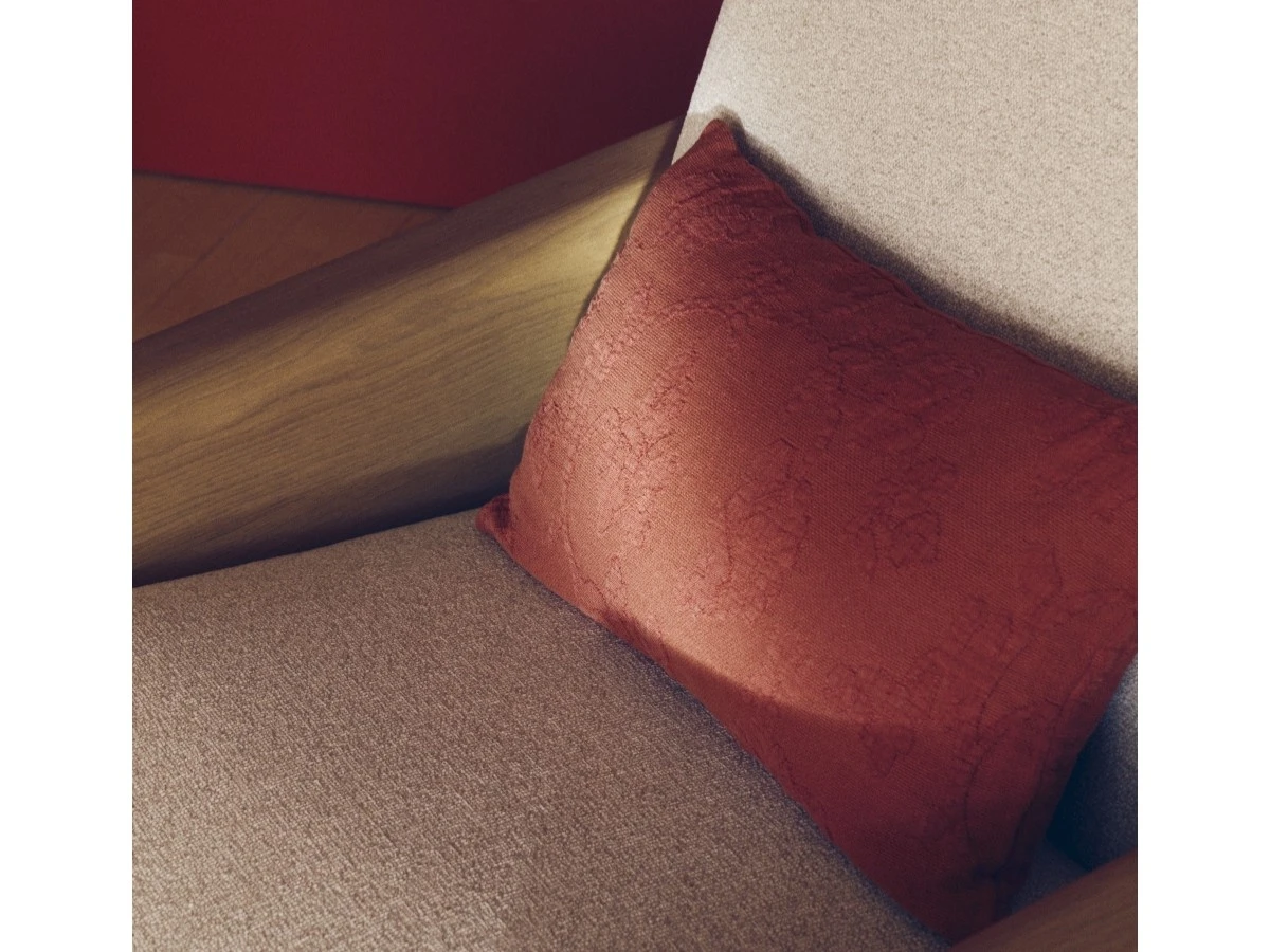 Кресло Amsen бежевое 962291  - фото 5