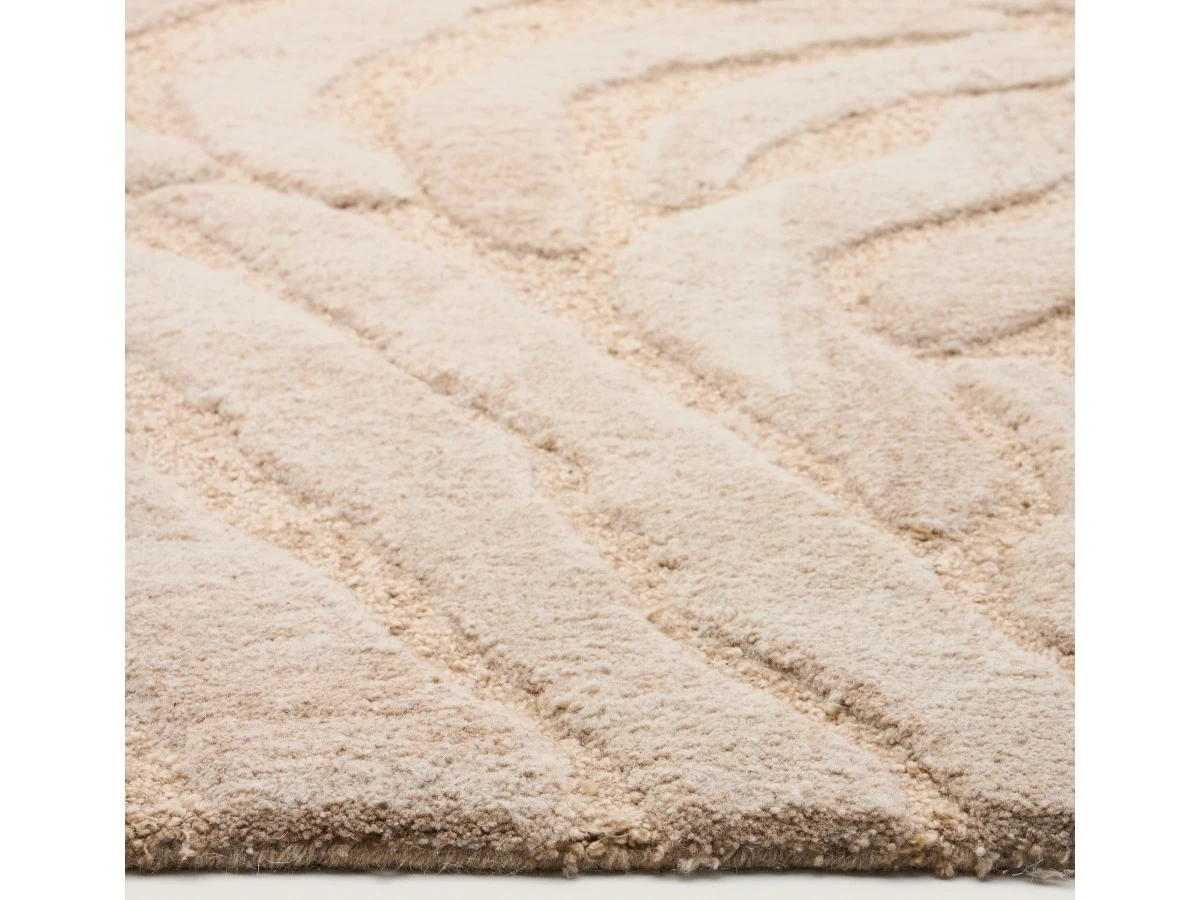 Tribet Шерстяной жаккардовый ковер zebra 200 x 300 см 962302  - фото 5