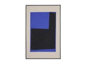 Zernu Абстрактная картина на льне 120 x 77 см