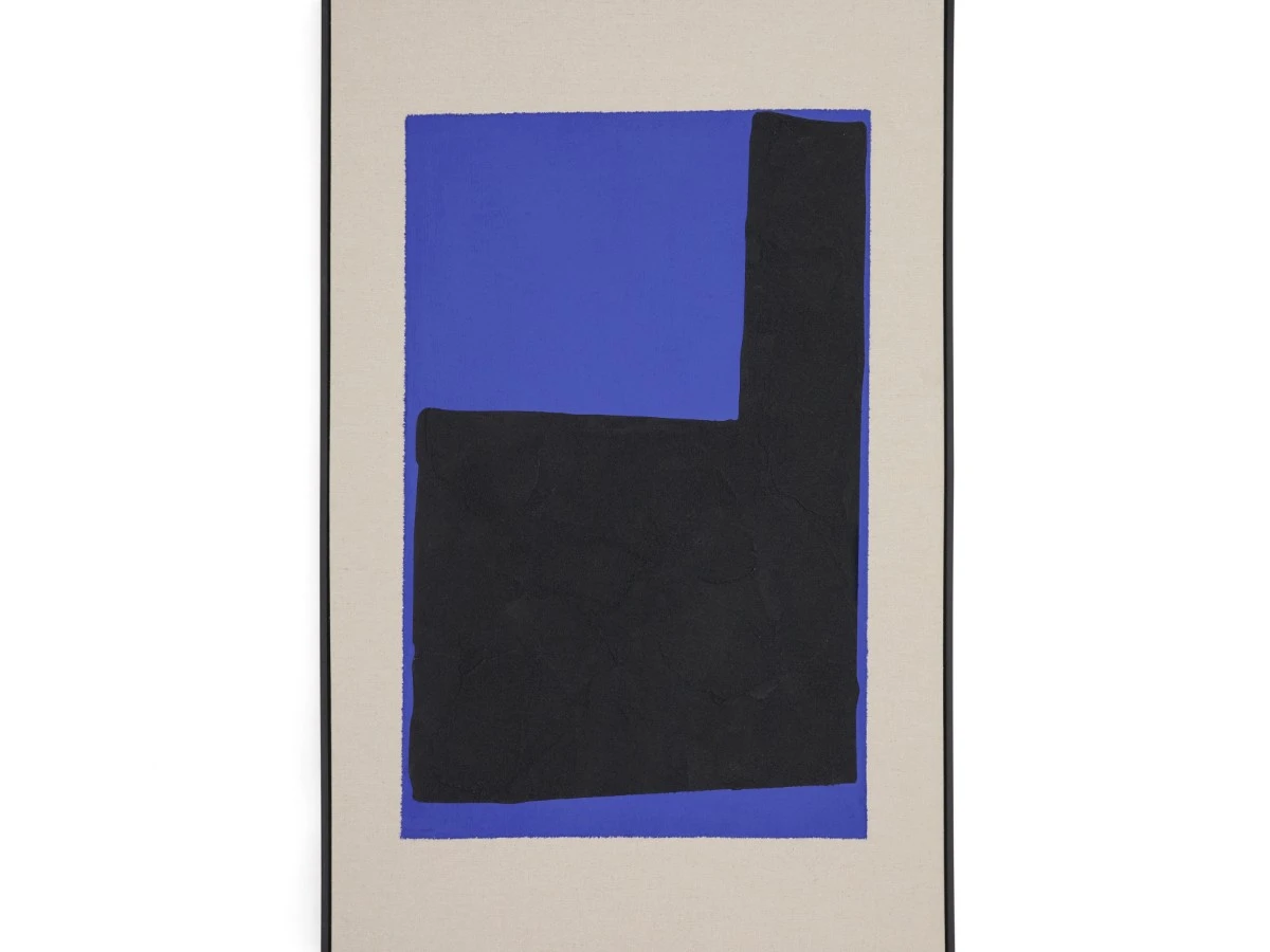 Zernu Абстрактная картина на льне 120 x 77 см 962320  - фото 5