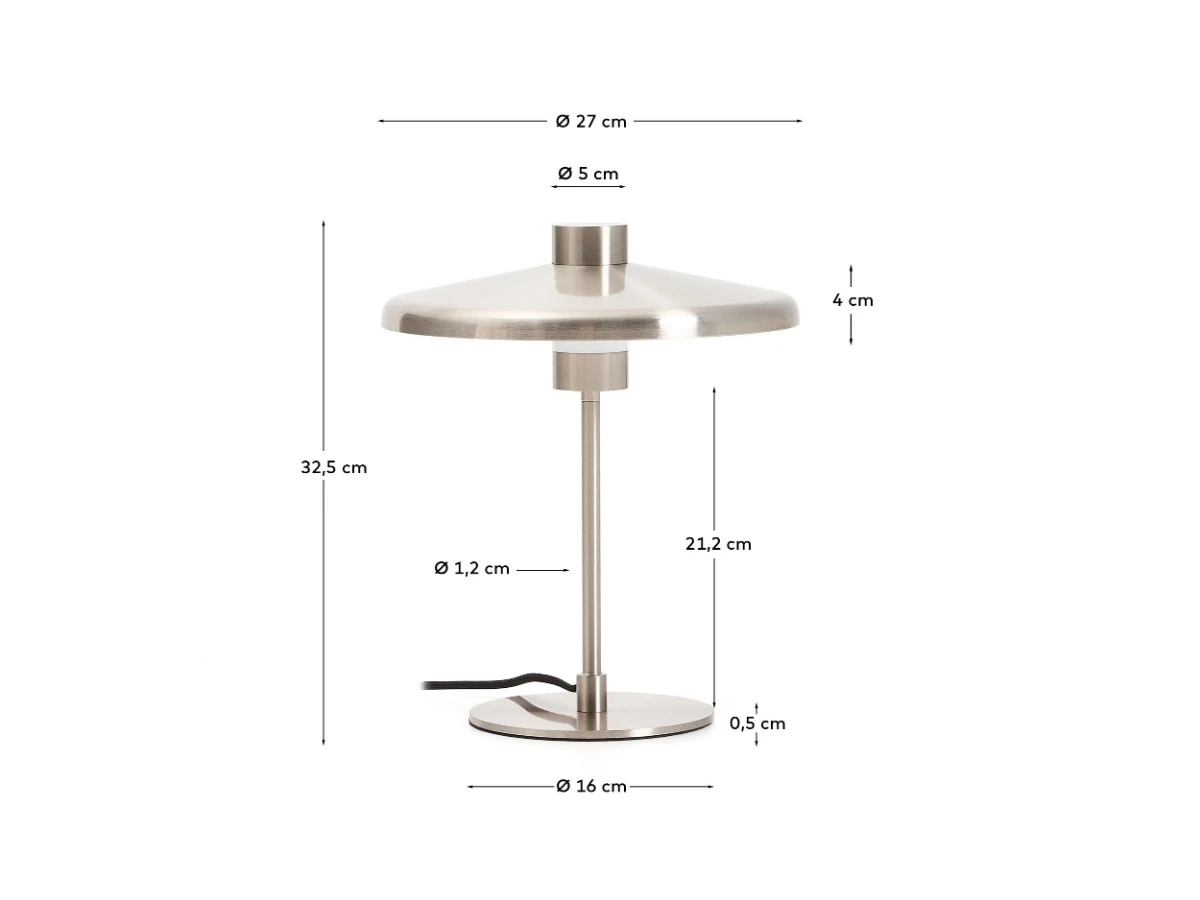 Настольная лампа Nuvira 962322  - фото 5