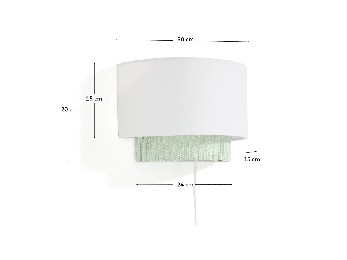 Настенный светильник Bianella 962331  - фото 3