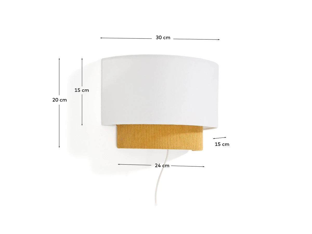 Настенный светильник Bianella 962337  - фото 3